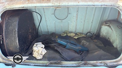 Lot 42 - CIRCA 1960 AUSTIN MINI