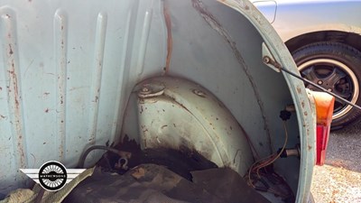 Lot 42 - CIRCA 1960 AUSTIN MINI