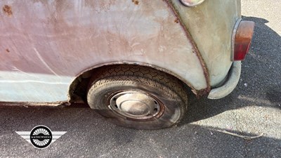 Lot 42 - CIRCA 1960 AUSTIN MINI