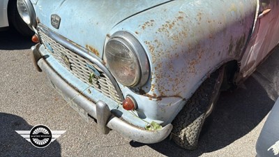 Lot 42 - CIRCA 1960 AUSTIN MINI
