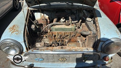 Lot 42 - CIRCA 1960 AUSTIN MINI