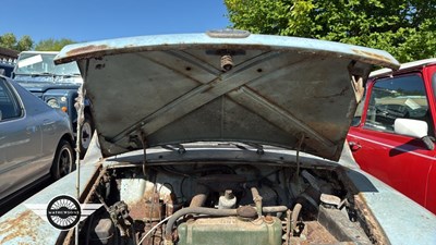 Lot 42 - CIRCA 1960 AUSTIN MINI