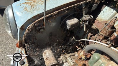 Lot 42 - CIRCA 1960 AUSTIN MINI
