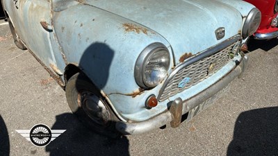 Lot 42 - CIRCA 1960 AUSTIN MINI