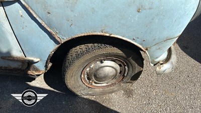 Lot 42 - CIRCA 1960 AUSTIN MINI