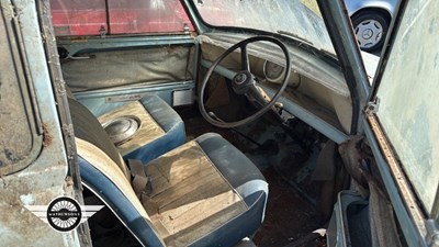 Lot 42 - CIRCA 1960 AUSTIN MINI