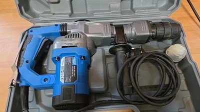 Lot 849 - DRAPER EXPERT 230V BREAKER