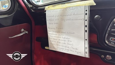 Lot 34 - 1956 AUSTIN A30 SEVEN