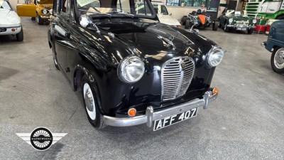 Lot 34 - 1956 AUSTIN A30 SEVEN