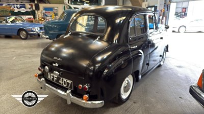 Lot 34 - 1956 AUSTIN A30 SEVEN