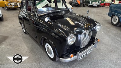 Lot 34 - 1956 AUSTIN A30 SEVEN