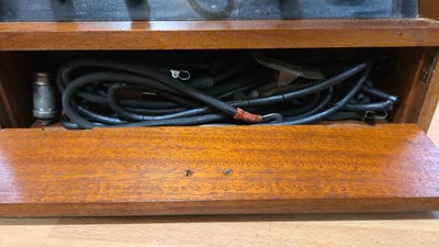 Lot 879 - RUNBAKEN AUTO ELECTRICAL TEST PANEL