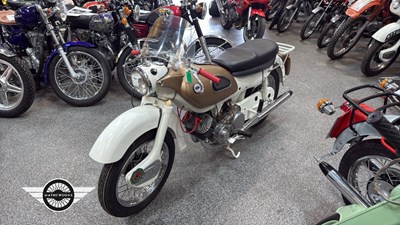 Lot 44 - 1961 ARIEL GOLDEN ARROW