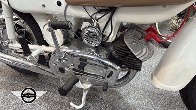 Lot 44 - 1961 ARIEL GOLDEN ARROW