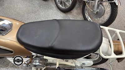 Lot 44 - 1961 ARIEL GOLDEN ARROW