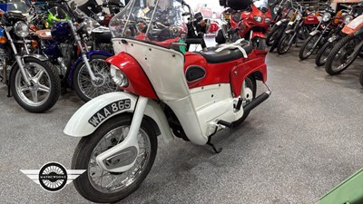 Lot 48 - 1959 ARIEL LEADER