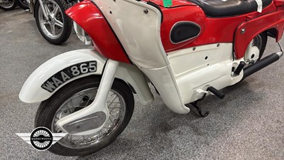 Lot 48 - 1959 ARIEL LEADER