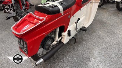 Lot 48 - 1959 ARIEL LEADER