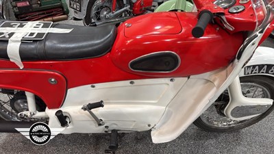 Lot 48 - 1959 ARIEL LEADER