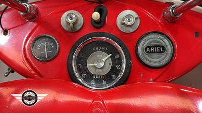 Lot 48 - 1959 ARIEL LEADER