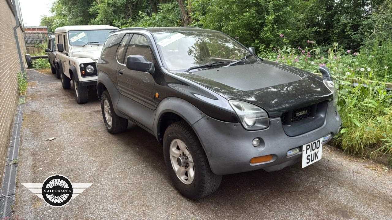 Lot 784 - 1997 ISUZU