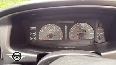 Lot 784 - 1997 ISUZU