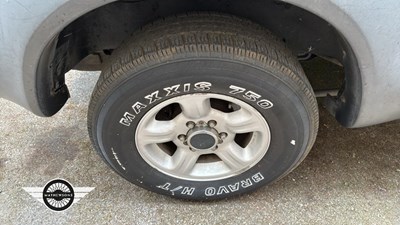 Lot 784 - 1997 ISUZU