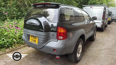Lot 784 - 1997 ISUZU