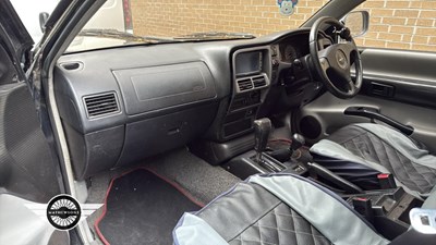 Lot 784 - 1997 ISUZU