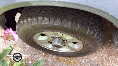 Lot 784 - 1997 ISUZU
