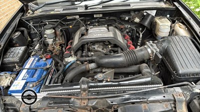 Lot 784 - 1997 ISUZU