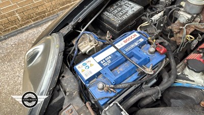Lot 784 - 1997 ISUZU