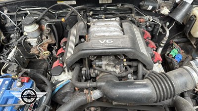 Lot 784 - 1997 ISUZU