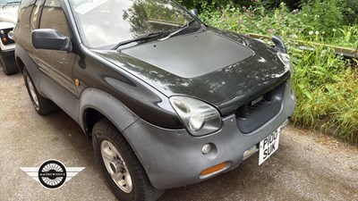 Lot 784 - 1997 ISUZU