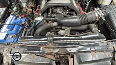 Lot 784 - 1997 ISUZU