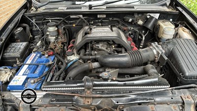 Lot 784 - 1997 ISUZU