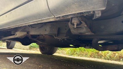 Lot 784 - 1997 ISUZU