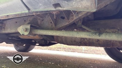 Lot 784 - 1997 ISUZU