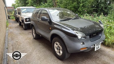 Lot 784 - 1997 ISUZU