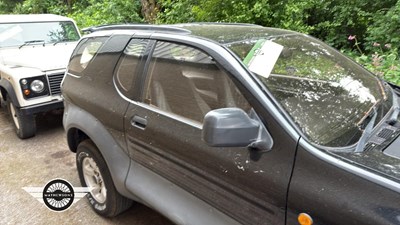 Lot 784 - 1997 ISUZU
