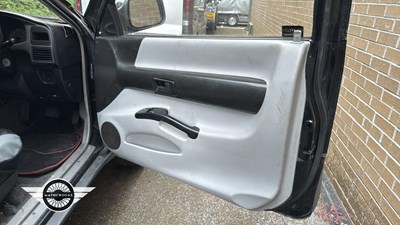 Lot 784 - 1997 ISUZU