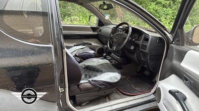 Lot 784 - 1997 ISUZU