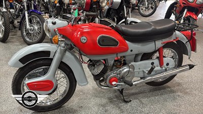 Lot 50 - 1959 ARIEL