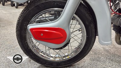 Lot 50 - 1959 ARIEL