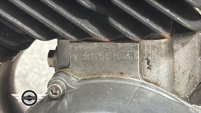Lot 50 - 1959 ARIEL