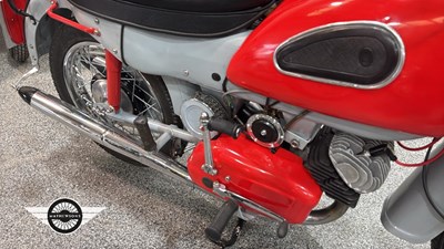 Lot 50 - 1959 ARIEL