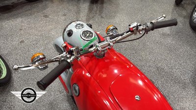 Lot 50 - 1959 ARIEL