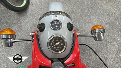 Lot 50 - 1959 ARIEL