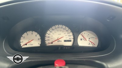 Lot 56 - 1997 FORD ESCORT GTI