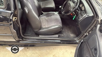 Lot 56 - 1997 FORD ESCORT GTI